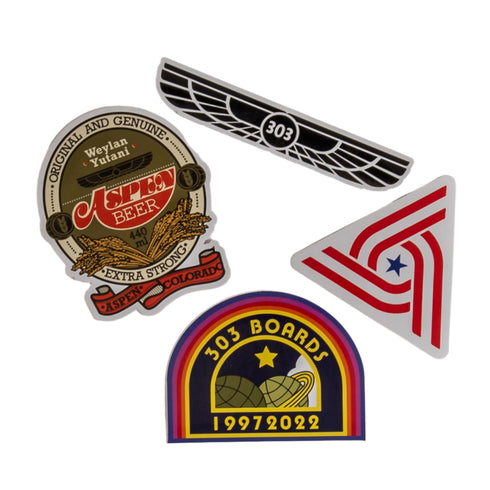 303 Boards - Sam Turner Nostromo Deck *SALE